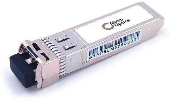 Lanview MO-SFP-GE-S-2 moduł przekaźników sieciowych Swiatłowód 1000 Mbit/s 1310 nm