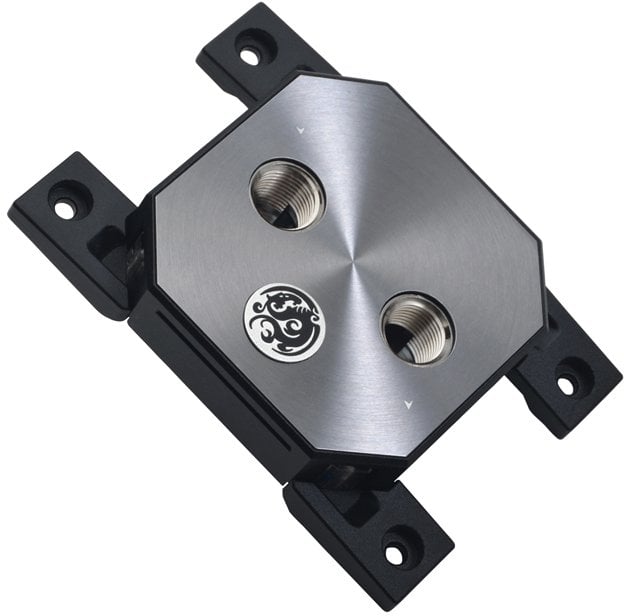 Chłodzenie CPU BitsPower Bitspower Summit XC CPU Block AMD Edition - szary