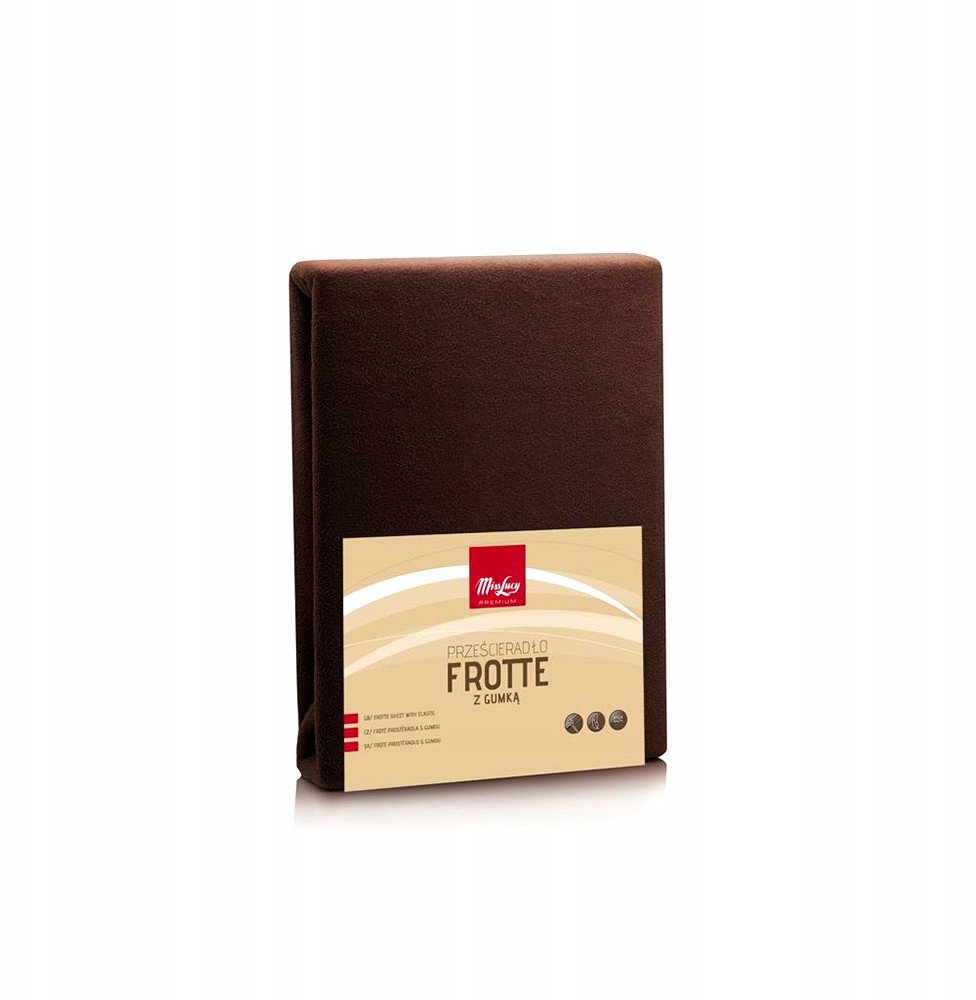 Miss Lucy Miss Lucy frotinė paklodė su guma čiužiniui