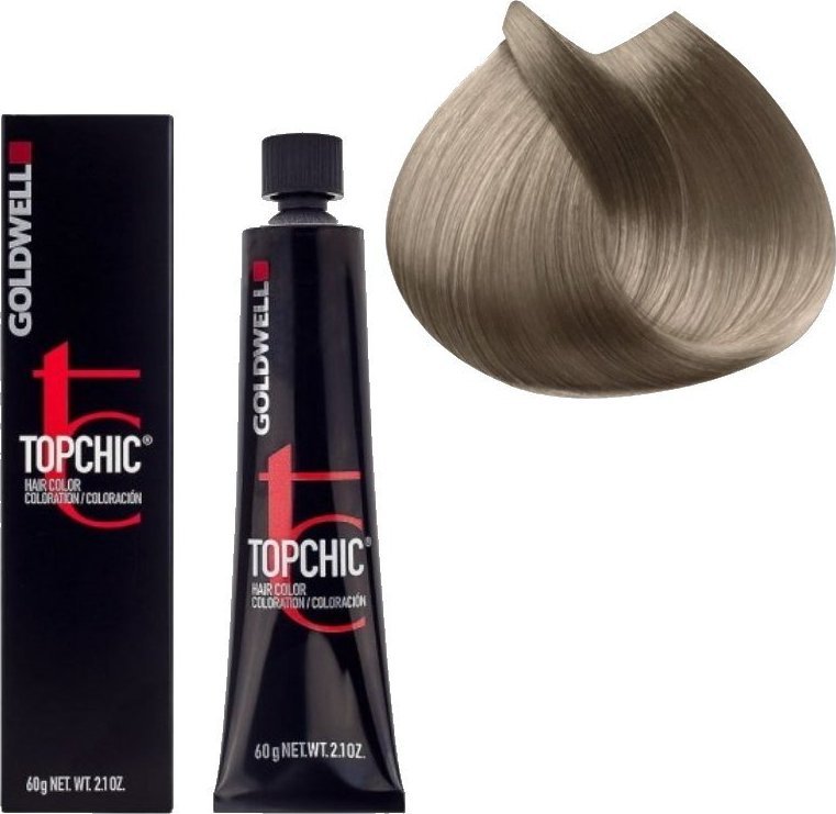 Goldwell Goldwell Topchic, profesjonalna farba do włosów 8CA 60ml