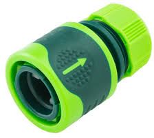 Verto Złączka przelotowa 1/2" dwumateriałowa (15G730)