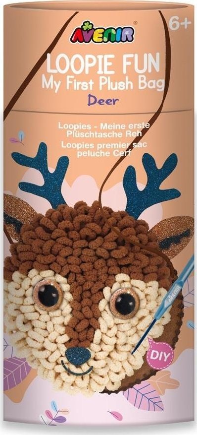 Avenir Moja pierwsza torebka - Jeleń