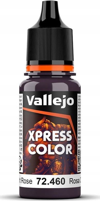 Vallejo Vallejo: 72.460 - Xpress Color - Twilight Rose (18 ml)