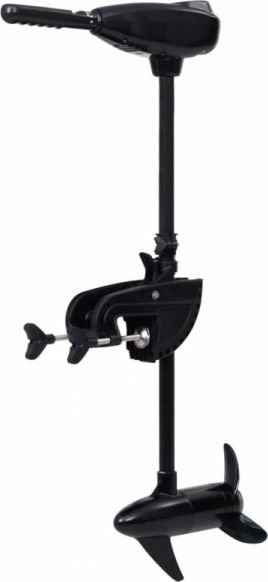 vidaXL Silnik elektryczny do łodzi, P16, 26 lbs