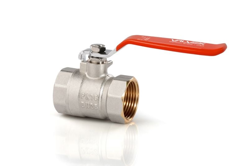 Valvex Zawór kulowy nakrętno-nakrętny ORO 3/4" wodny 1473600