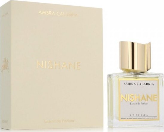Nishane Perfumy Unisex Nishane Ambra Calabria (50 ml)