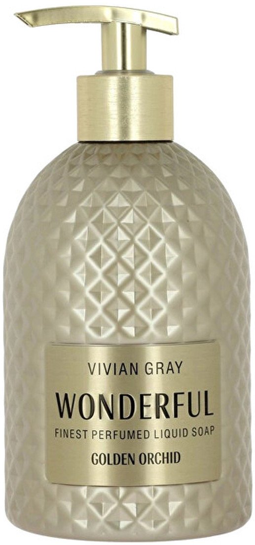 VIVIAN GRAY mydło w płynie Golden Orchid, 500 ml