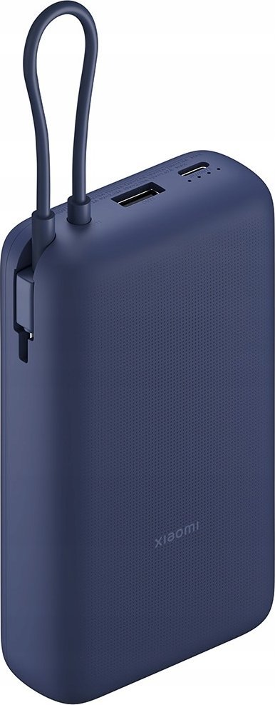 Powerbank Xiaomi 20000mAh Niebieski