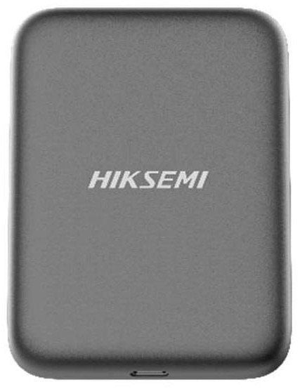 Dysk zewnętrzny SSD HIKSEMI Elite 9 2TB USB 3.2 Gen2x2 Type-C (2000/1850 MB/s) szary