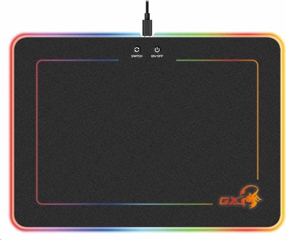 Podkładka Genius GX-Pad 600H RGB (31250006400)