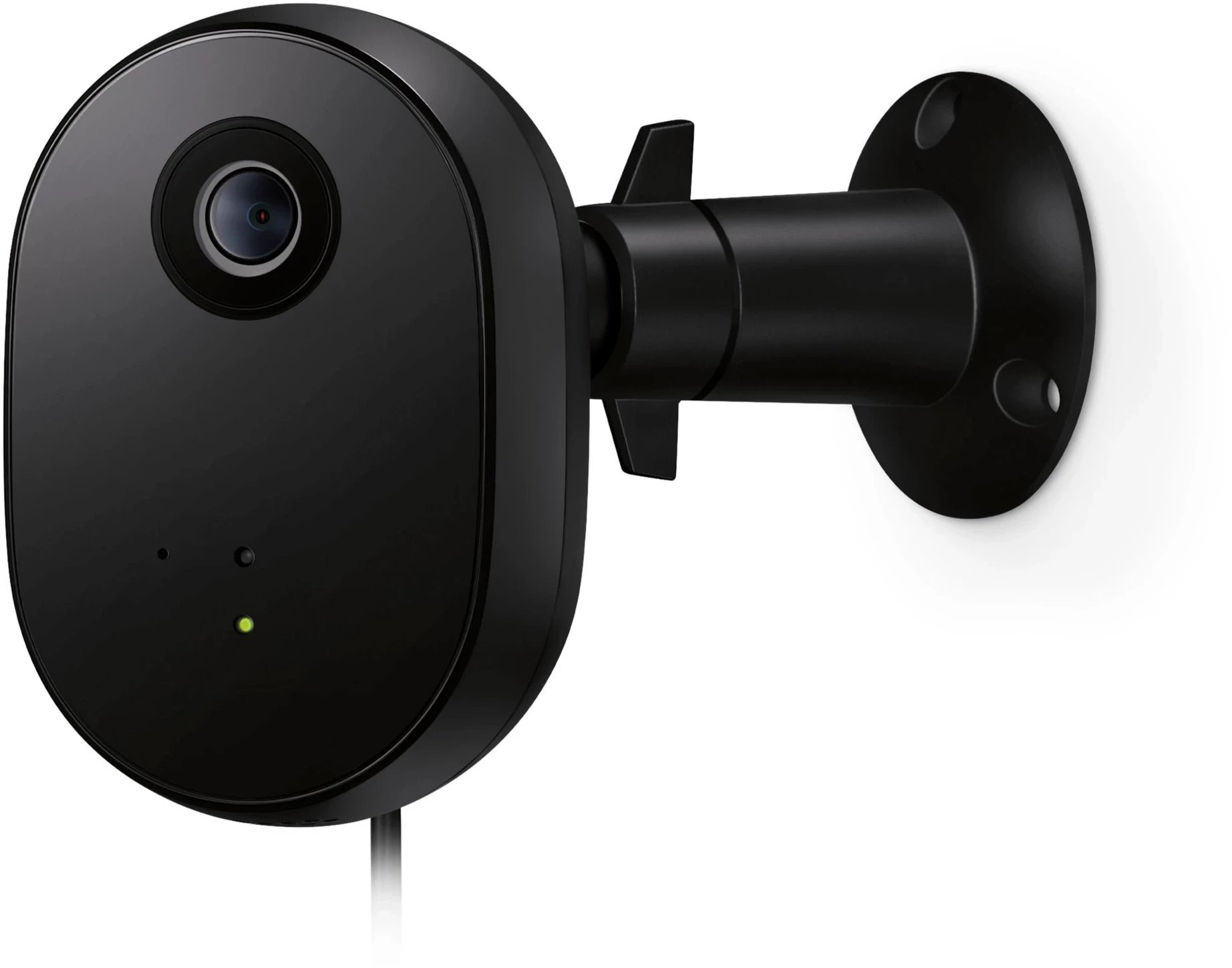 WiZ Outdoor Kamera schwarz Cable