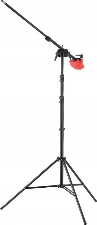 Freepower Statyw oświetleniowy typu Boom Freepower 288cm z przeciwwagą 4kg