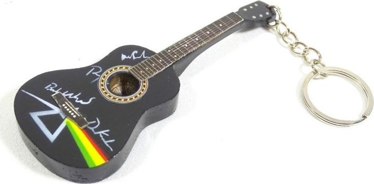 Breloczek Giftdeco Breloczek - mini gitara Pink Floyd
