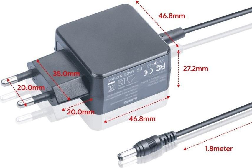 MicroBattery Power Adapter