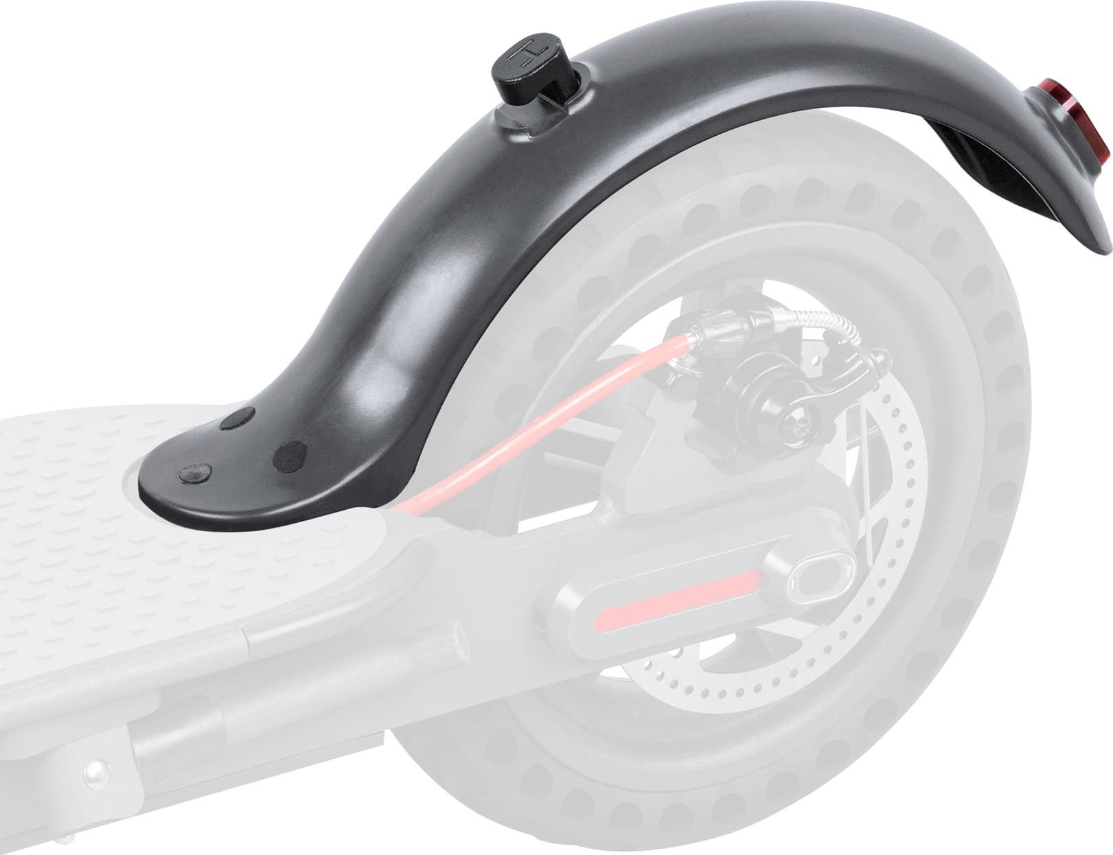 Rebel Tylni błotnik do hulajnogi FAST PRO ZAB0030