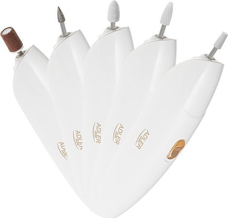 Adler AD 2179 Frezarka do paznokci 5w1