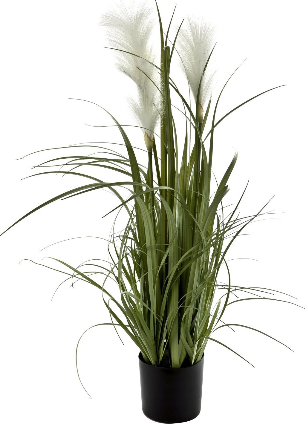 Witek Home Sztuczny kwiat w doniczce 80 cm