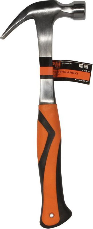 EPM Młotek stolarski rączka z tworzywa sztucznego 450g (E-420-3092)