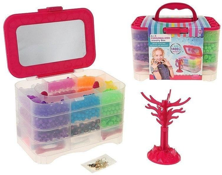 Zestaw do tworzenia bransoletek