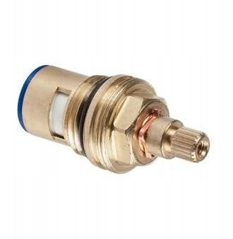 GLOWICA CERAMICZNA LEWA 1/2" DO BATERII 2-UCH