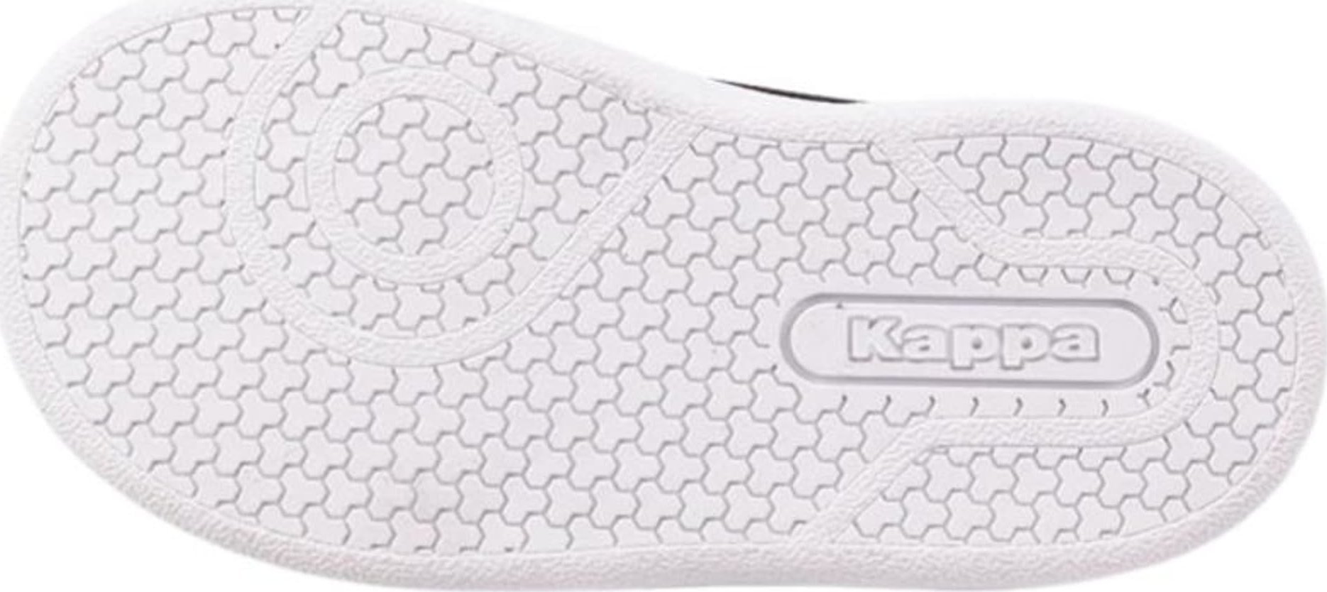 Kappa Buty dla dzieci Kappa PIO M Sneakers czarno-białe 280023M 1110 22