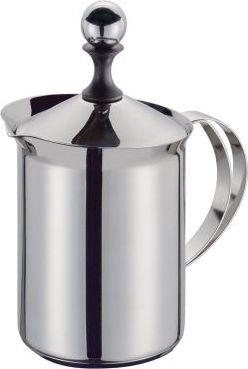 Spieniacz do mleka Cilio Stalowy Cilio Classic spieniacz do mleka na indukcję, na 6 filiżanek