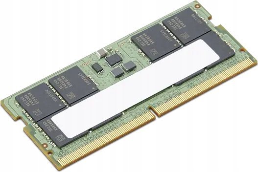 Pamięć do laptopa Lenovo ThinkPad, SODIMM, DDR5, 32 GB, 5600 MHz, (4X71M23188)