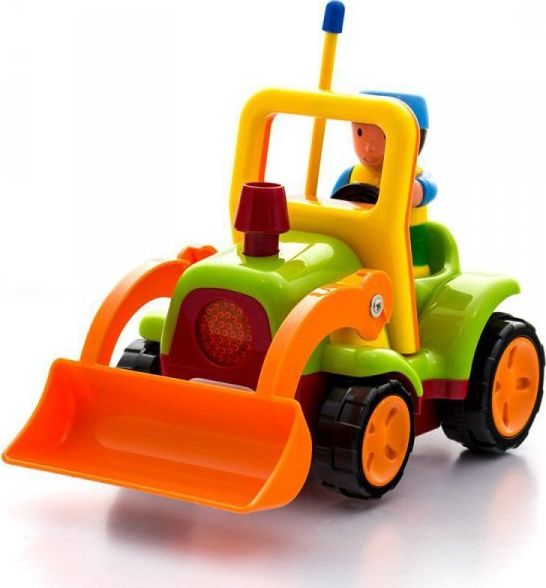 EURObaby Zabawka koparka sterowana