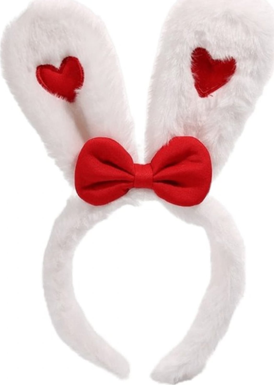 eCarla Opaska Ozdobna Królik z Kokardką OPK15