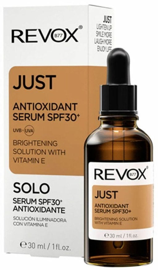 Krem na Dzień Revox B77 Just Spf 30+ 30 ml