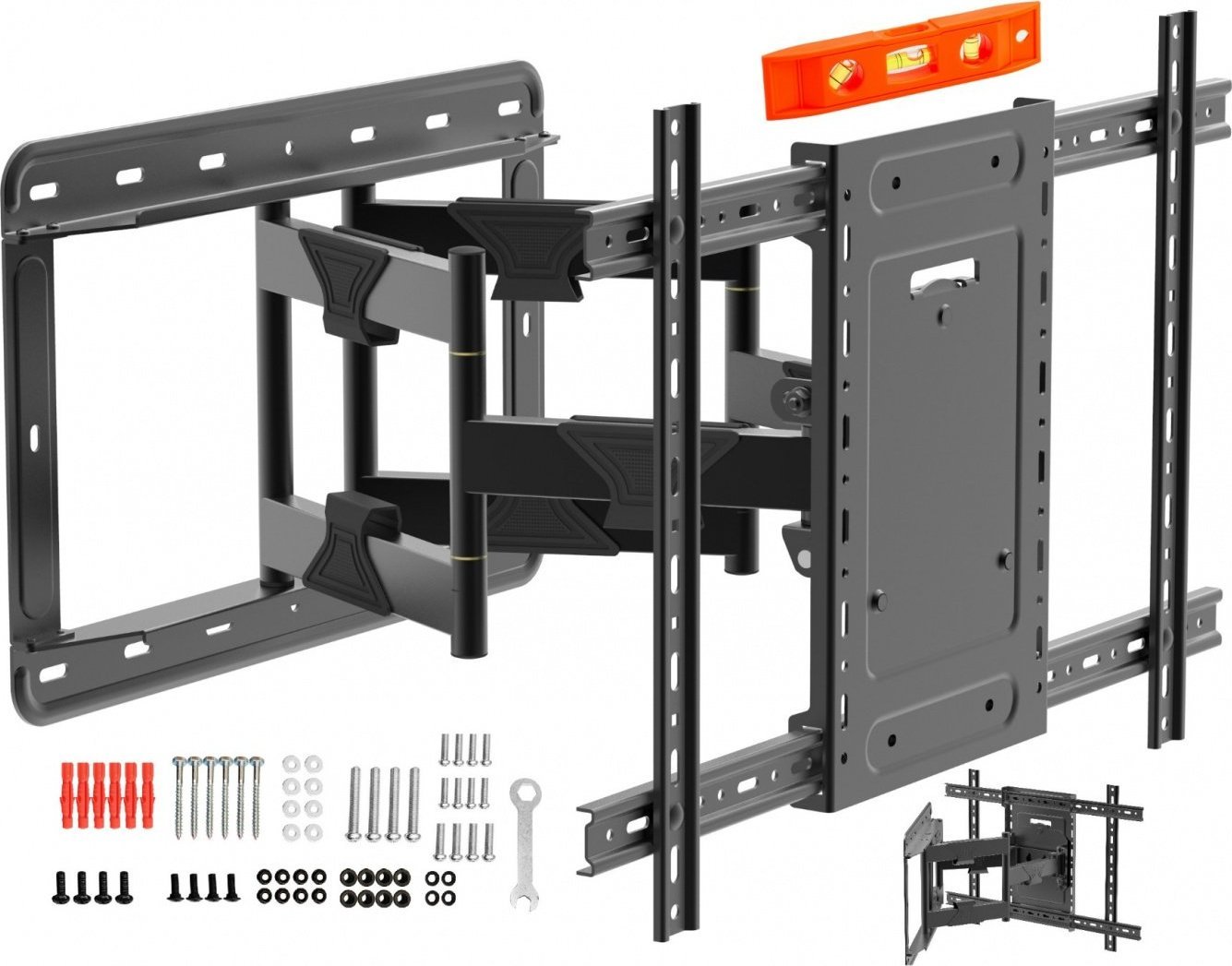 VETOUSON MOCNY UCHWYT do TELEWIZORA WIESZAK TV 32-100" VX-450