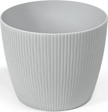 Lamela Osłonka do kwiatów Magnolia JUMPER 300 - Jasny szary