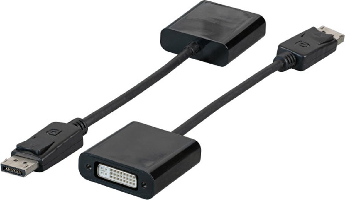 Adapter AV EFB EFB DisplayPort Adapter,DP Stecker->DVI 24+5 Buchse