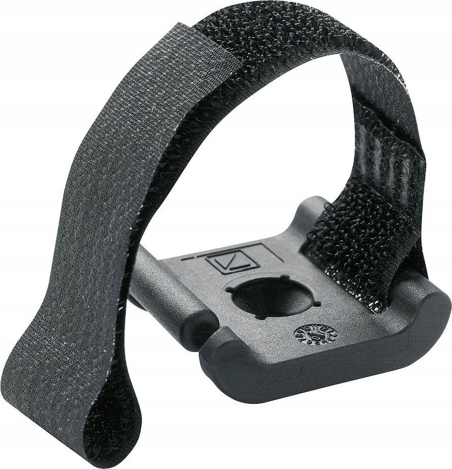 Organizer VivoLink Vivolink PROFIX organizator na kable Ściana Klips do kabla Czarny