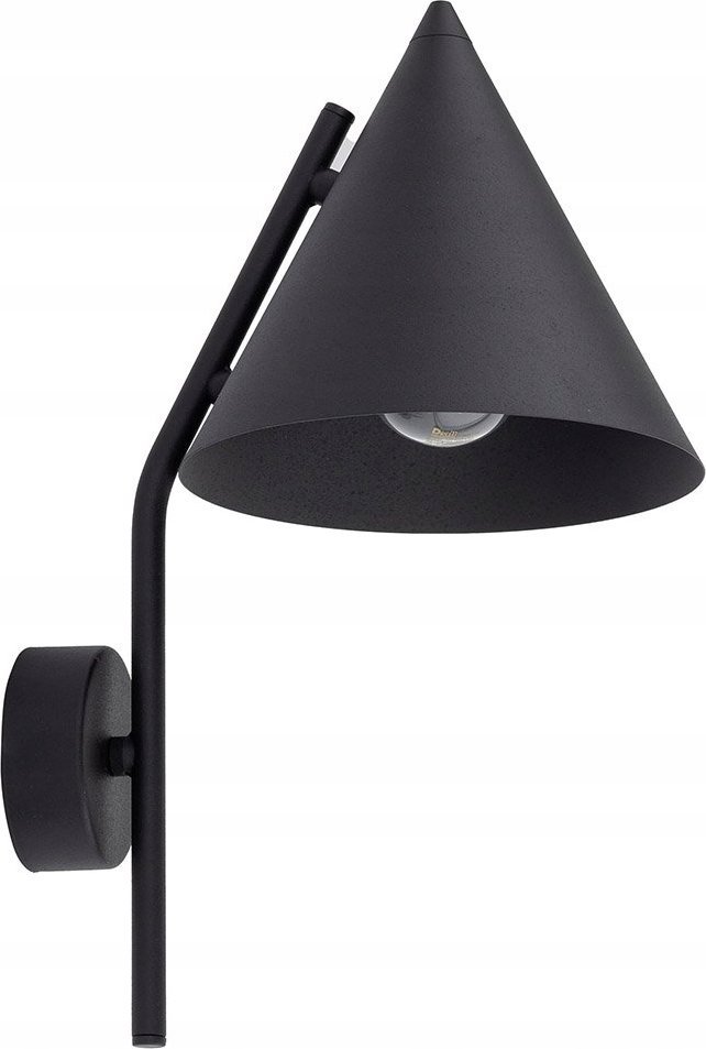 Kinkiet TK Lighting LAMP WALL TK LIGHTING CONO E27 15W