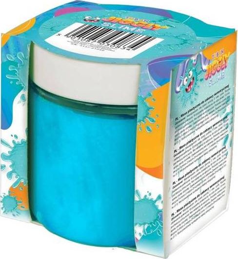 TUBAN Tuban Jiggly Slime turkusowy perłowy 100 g