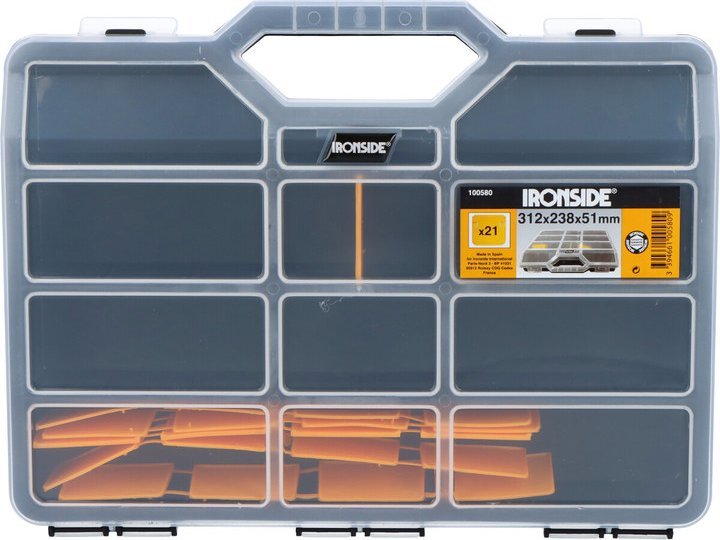 Vilde Organizer IRONSIDE 21 pojemników 31 cm