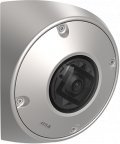 Kamera IP Axis Axis Q9216-SLV Douszne Kamera bezpieczeństwa IP Zewnętrzna 2304 x 1728 px Sufit / Ściana