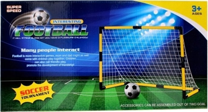 Mega Creative BRAMKA AKC 84X54X42 MC PUD 36