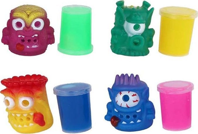 Potworki żelowe 7cm 85gram 621867 33147