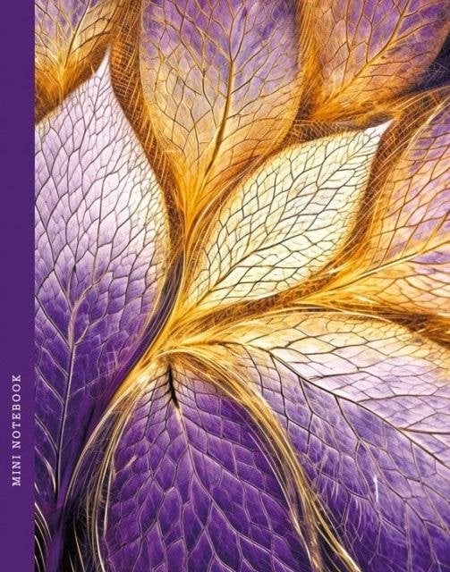 Teka Notatnik 128x165/64K kratka li¶cie FRESH