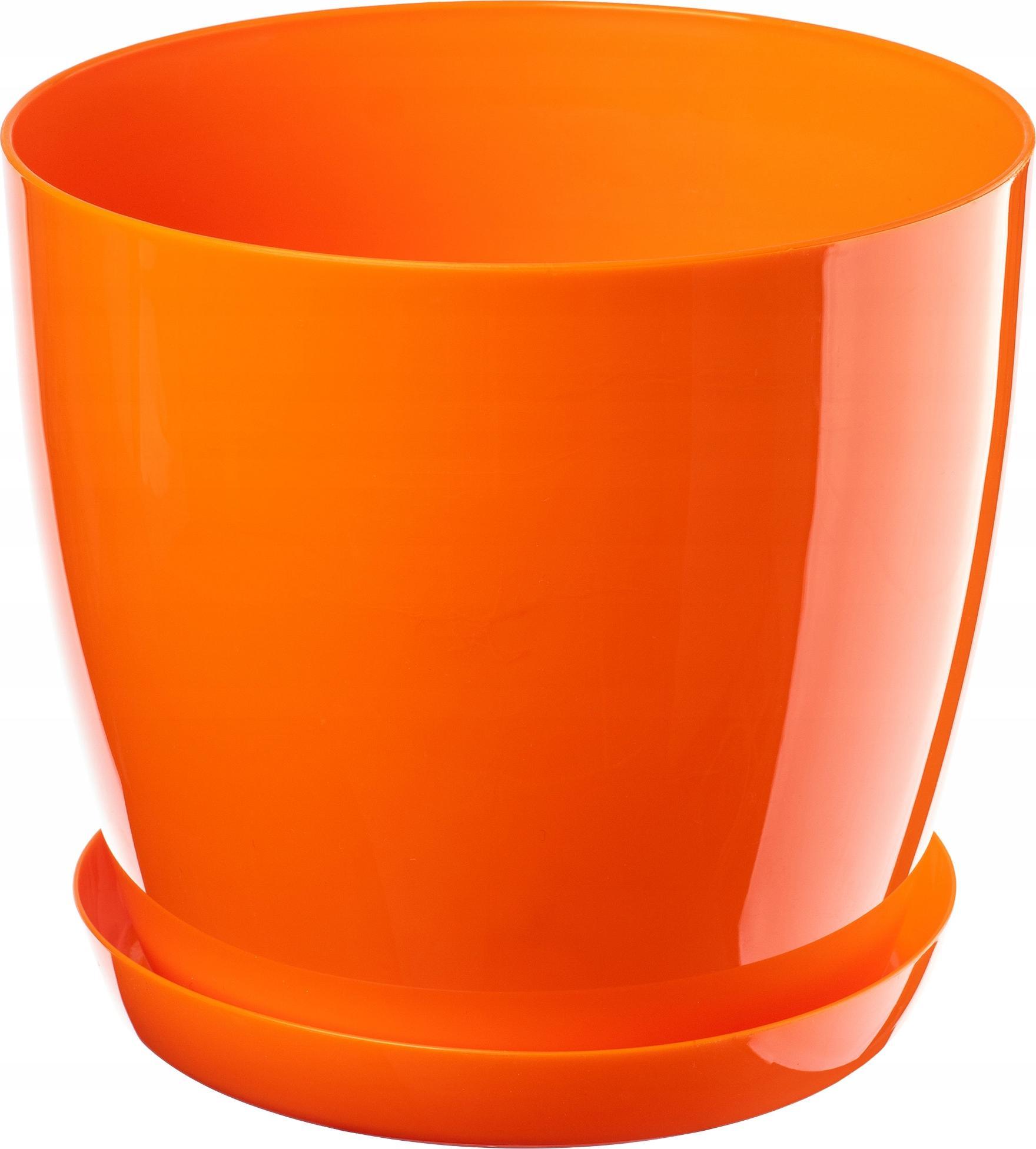 Kadax DONICZKA OSŁONKA Z PODSTAWKĄ DONICA KOLORY 18cm