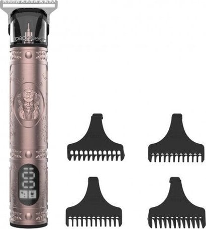 Trymer PrecisionCare Warrior LCD Cecotec