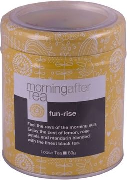 Vintage Teas Herbata czarna Morning After - Fun-Rise - puszka 80g