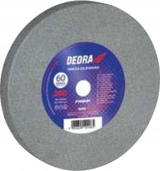 Dedra tarcza szlifierska 200x40x20mm, gradacja 60 (F10041)