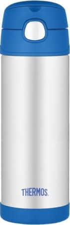 Thermos Termos dla dzieci TH-120022 0.47 l Niebieski