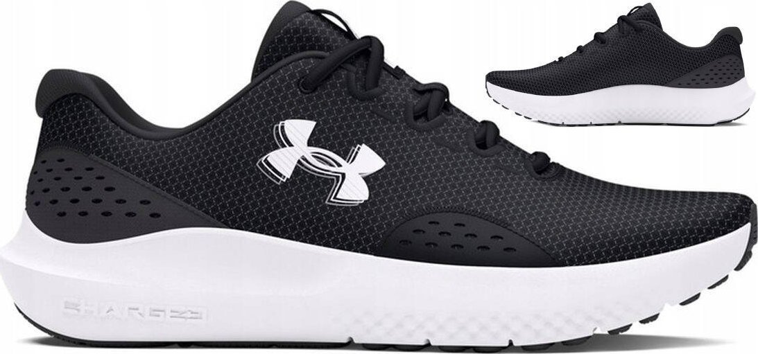 Under Armour BUTY DAMSKIE DO BIEGANIA SPORTOWE UNDER ARMOUR CHARGED SURGE 4 3027007-001