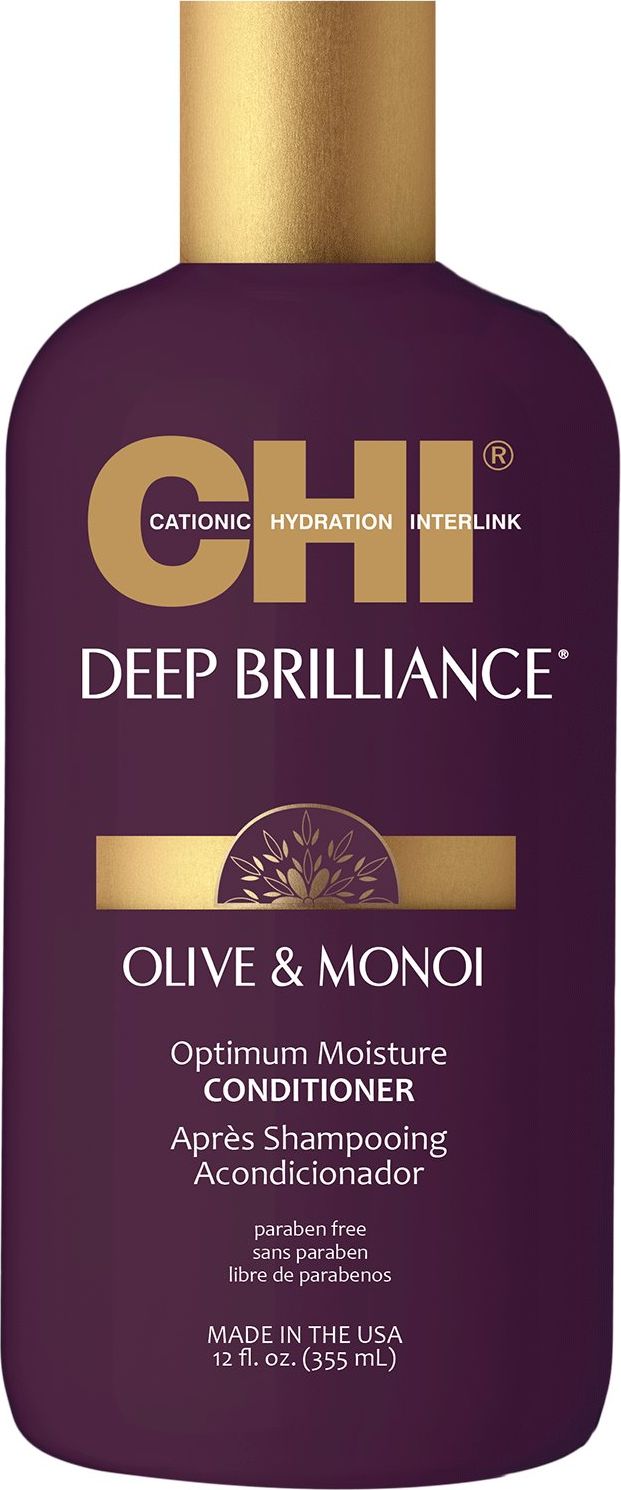 Farouk Systems Deep Brilliance Optimum Moisture 355 ml