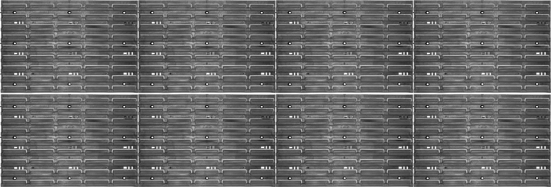 Kadax Tablica Narzędziowa Ścianka Warsztatowa 232x78cm