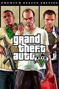 MS ESD Grand Theft Auto V Premium Edition X1 ML